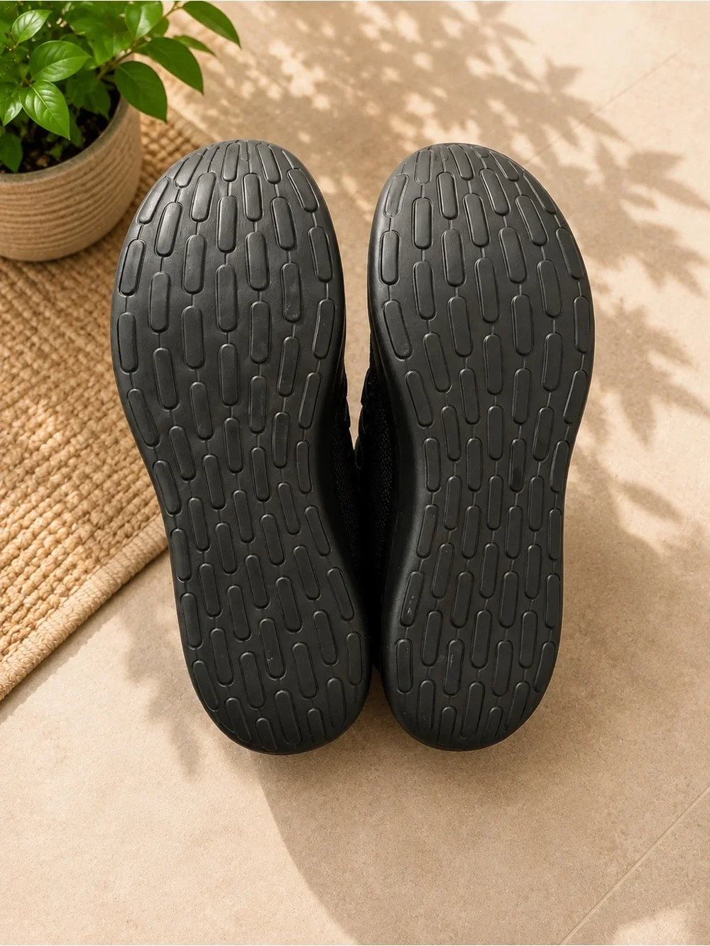 Adidas Lite Racer Adapt 7.0 Mens Size 8 Black Cloudfoam Slip On Shoes IE6327